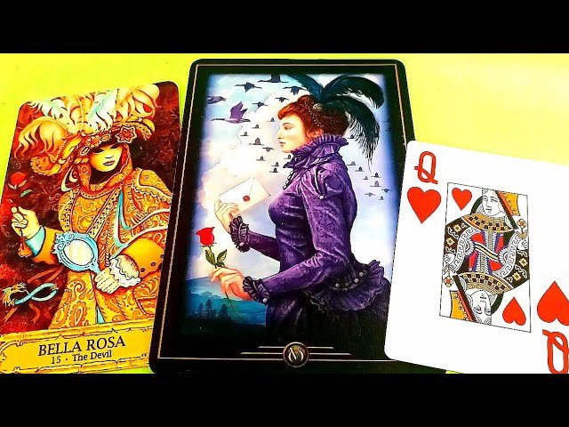 No momento, você está visualizando BẤT NGỜ BẬT NGỬA Nào Đang Trên Đường Tới / Tarot Reading