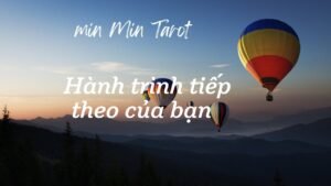 Leia mais sobre o artigo CHỌN 1 TỤ BÀI: HÀNH TRÌNH TIẾP THEO CỦA BẠN?