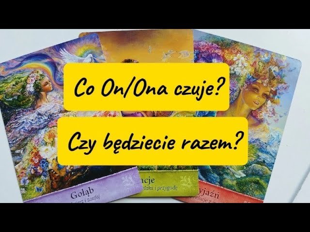 No momento, você está visualizando Co On/Ona czuje?❤️Czy będziecie razem?♥️ Tarot 💥