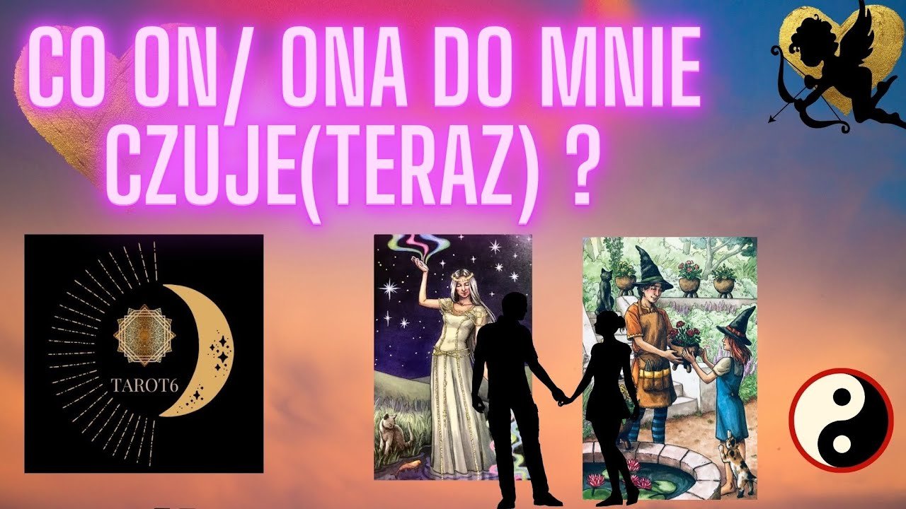 No momento, você está visualizando Co on / ona do Ciebie czuje ? Wybierz karte 🥰 tarot 💜 #tarot #rozkład #wybierzkarte