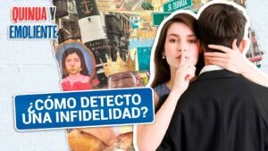 Leia mais sobre o artigo ¿CÓMO DETECTAR UNA INFIDELIDAD CON EL TAROT?  – QUINUA Y EMOLIENTE