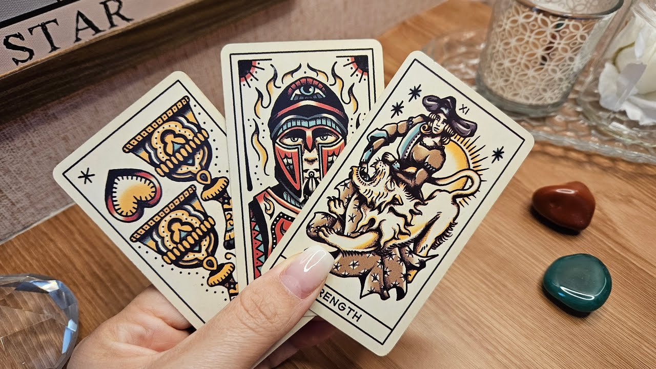 No momento, você está visualizando 🔮✨️Como ele(a) ESTÁ EM RELAÇÃO A VOCÊ HOJE?