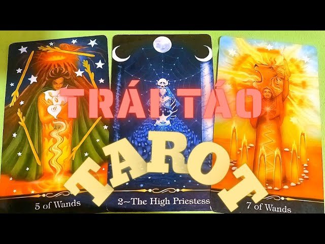 No momento, você está visualizando Còn Ai Khác Ngoài Bạn / Tarot Reading