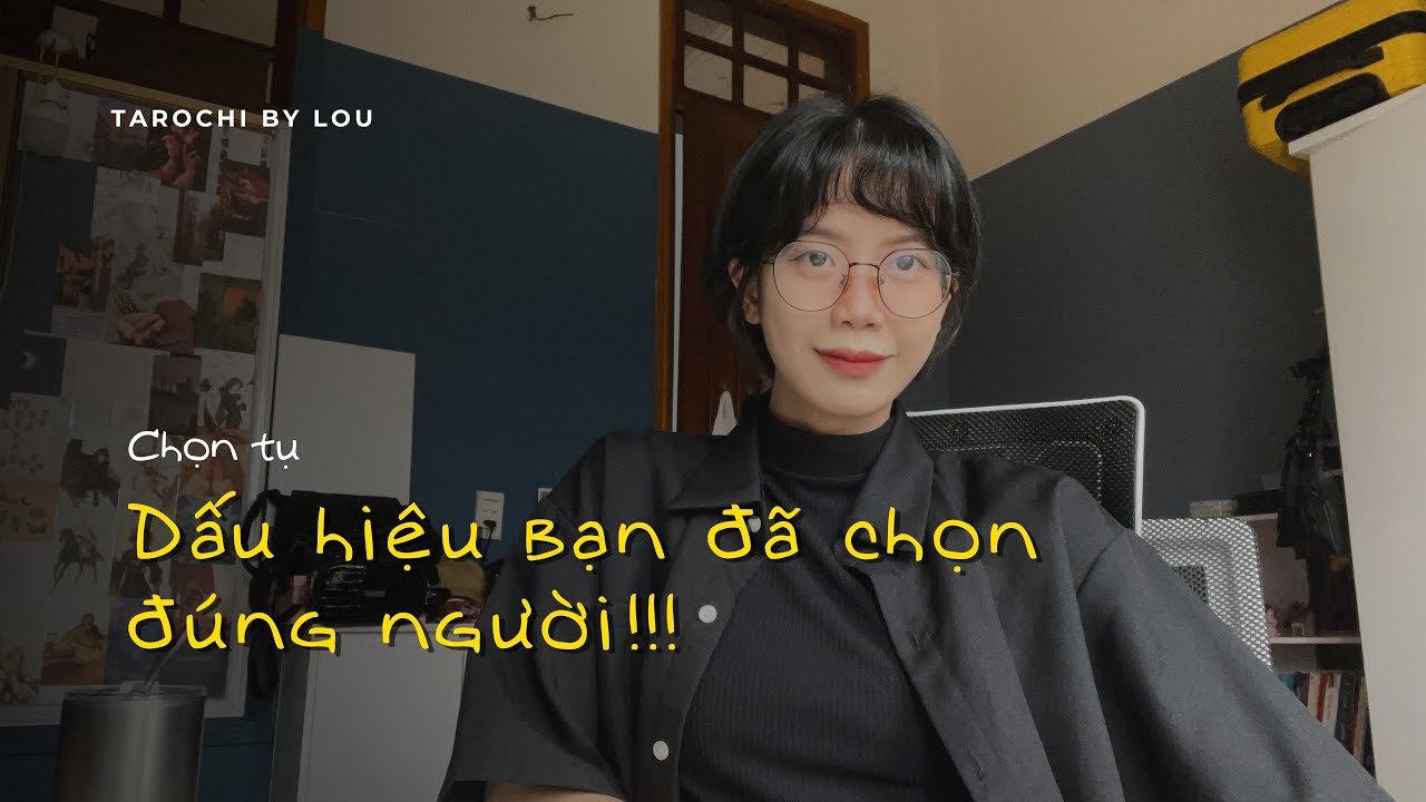 No momento, você está visualizando DẤU HIỆU BẠN ĐÃ CHỌN ĐÚNG NGƯỜI | Chọn Tụ Bài | Tarot | Tarochibylou