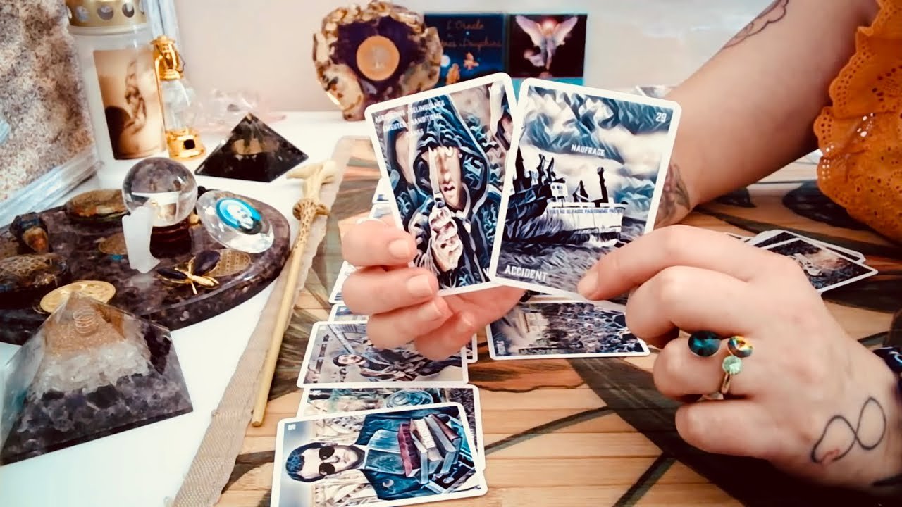 No momento, você está visualizando Des personnes malveillantes vont faire naufrage pour très bientôt🔮 #actualités #tarot #voyance