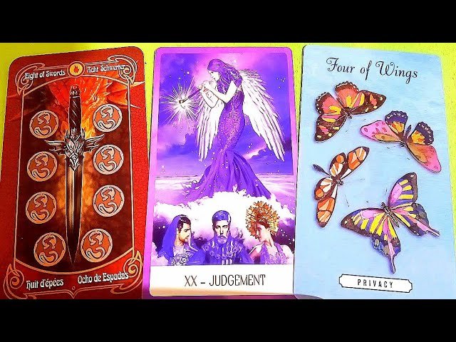 No momento, você está visualizando ĐIỀU GÌ ĐÃ ĐƯỢC SẮP ĐẶT Và DỌN SẴN CHO BẠN / Tarot Reading