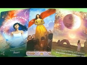 Leia mais sobre o artigo ĐIỀU GÌ ĐẶC BIỆT ĐANG BAO XUNG QUANH BẠN / Tarot Reading