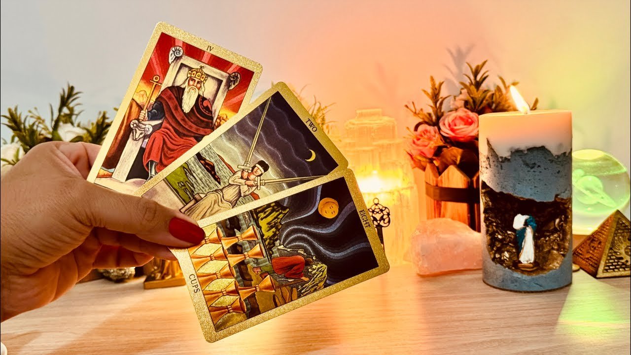 No momento, você está visualizando Em 72H, o que EU DISSER, VAI ACONTECER com VC💃🏼🪭♥️