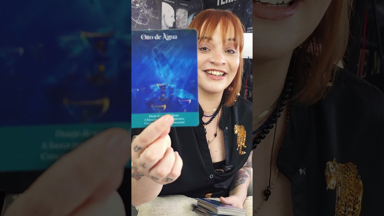 No momento, você está visualizando Energia da Semana – conselho do tarot 😍 Ta escrito na Estela 🥰 #taescritonaestela #tarot