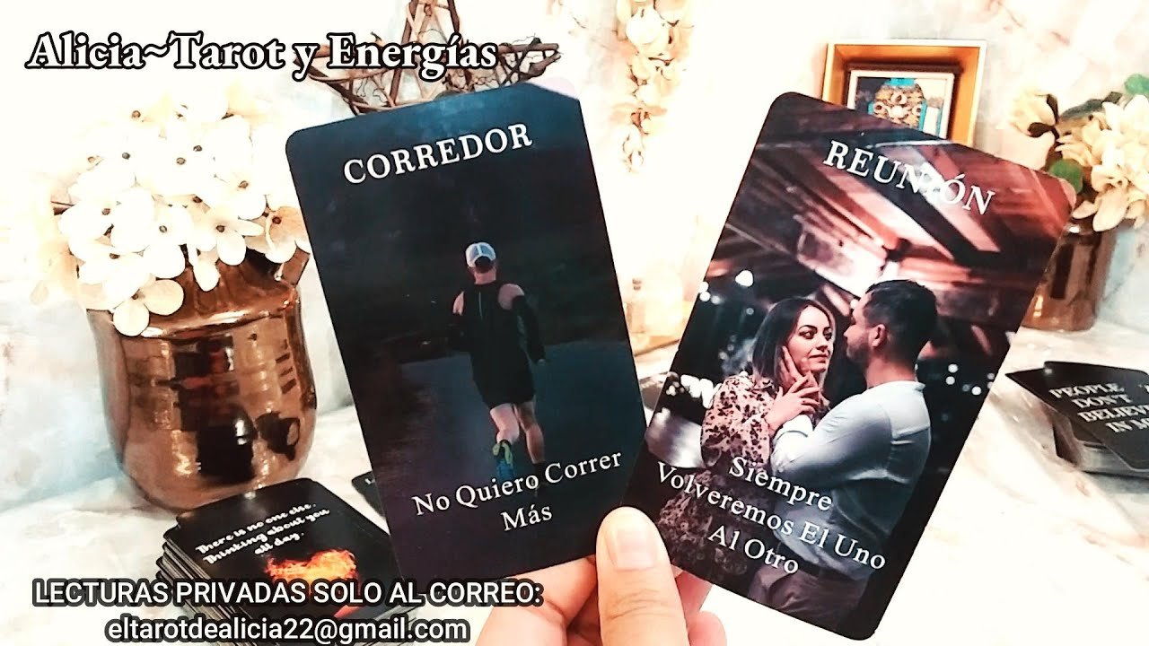 No momento, você está visualizando ✨️Esa Persona Te Habla a Través de Las Cartas🎴🕯Se Confiesa Ante Ti 💔Escucha la Canalización🔮 #tarot
