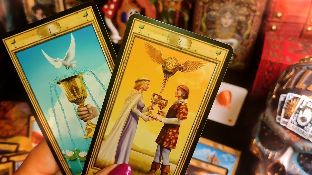 No momento, você está visualizando FAKTY💯K TOMUTO PRÍDE MEDZI VAMI 🎯Výklad kariet Tarot Vzťahy Veštenie Lásky 💞 Vyber Si Kartu 🃏🪬💖