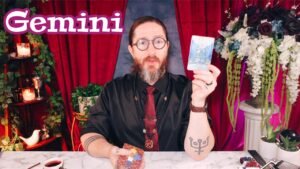 Leia mais sobre o artigo GEMINI – “FEELS LIKE A PROPHECY! LIFE-CHANGING READING!” Intuitive Tarot Reading ASMR