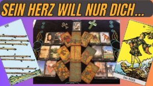 Leia mais sobre o artigo “… ich will sie nicht verlieren…” 😲 JEMAND ist SUPER UNZUFRIEDEN und will DICH ZURÜCK #tarot