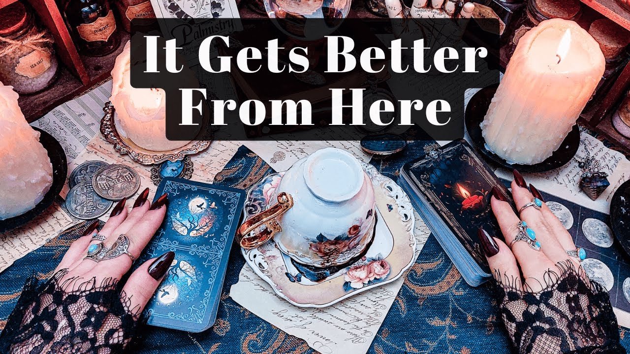 No momento, você está visualizando It gets better from here. The worst days are behind you – COFFEE & TAROT Reading