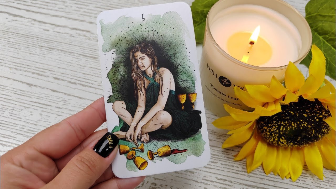 No momento, você está visualizando Karta na Dzień Dobry 🌞 8.08.2024 🌞 Smutek, żal, tęsknota za tym co było… Czas uwolnić przeszłość.