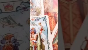 Leia mais sobre o artigo KIEDY MIŁOŚĆ POJAWI SIĘ W TWOIM ŻYCIU? #shorts #short #intuition #tarot #wróżba  #foryou #love