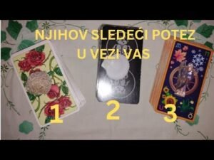 Leia mais sobre o artigo KOJI JE NJIHOV SLEDEĆI POTEZ U VEZI VAS? ❤️❤️‍🩹💔 IZABERI KARTU – TAROT