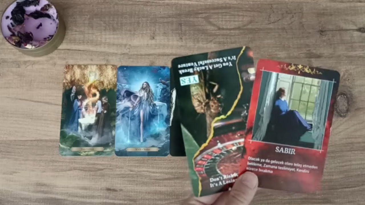 No momento, você está visualizando Koptuğun Kişi Neler Hissediyor? Bundan Sonra Neler Olabilir? Tarot