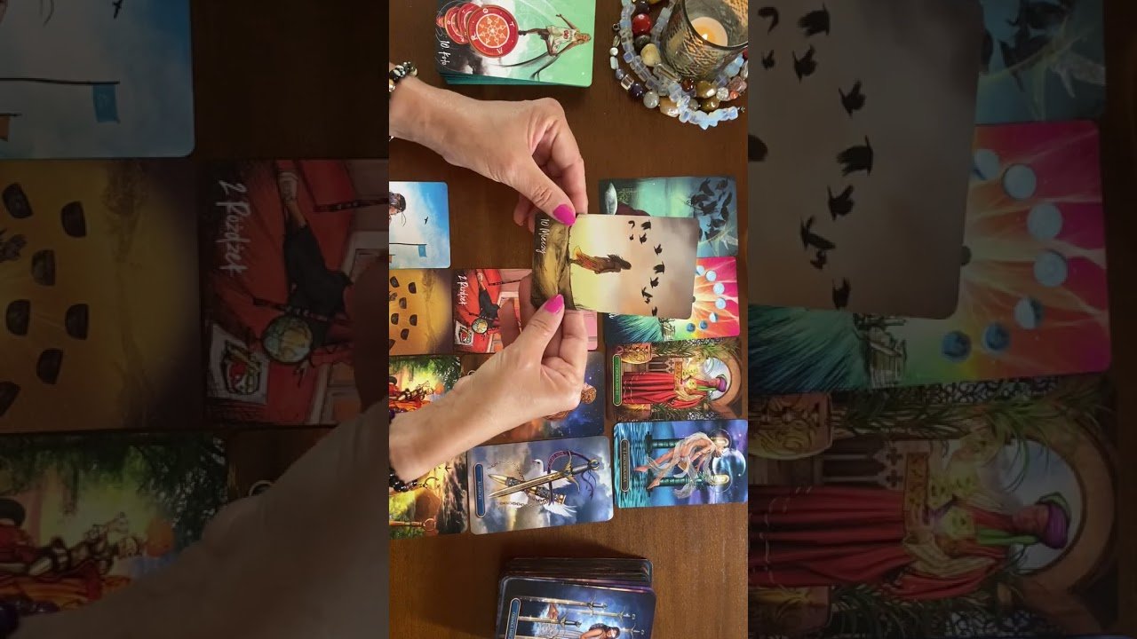 No momento, você está visualizando LUSTRO WASZEJ RELACJI :) #czytanietarota  #tarot