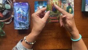 Leia mais sobre o artigo MASZ BARDZO WAŻNĄ WIADOMOŚĆ #czytanietarota #tarot #tarotnamiłość