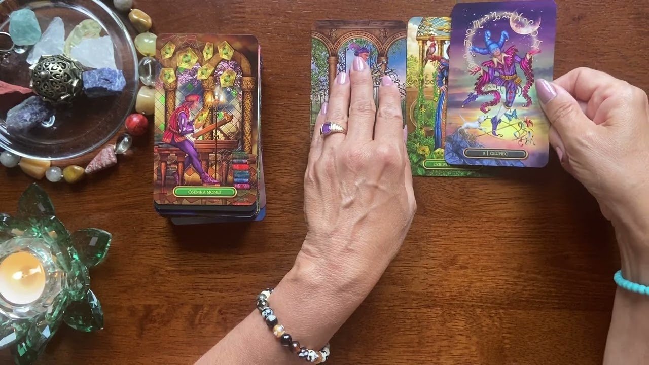 No momento, você está visualizando MASZ BARDZO WAŻNĄ WIADOMOŚĆ OD NIEGO /OD NIEJ :)  #czytanietarota# #tarotnamiłość #tarot