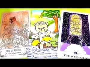 Leia mais sobre o artigo MÁT LÒNG MÁT DẠ / Tarot Reading