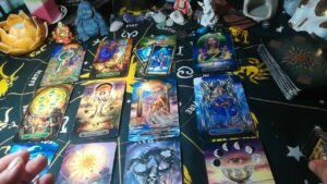 Leia mais sobre o artigo Napi tarot