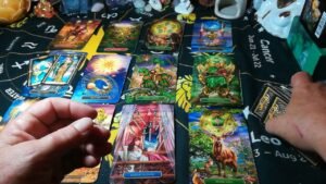 Leia mais sobre o artigo Napi tarot