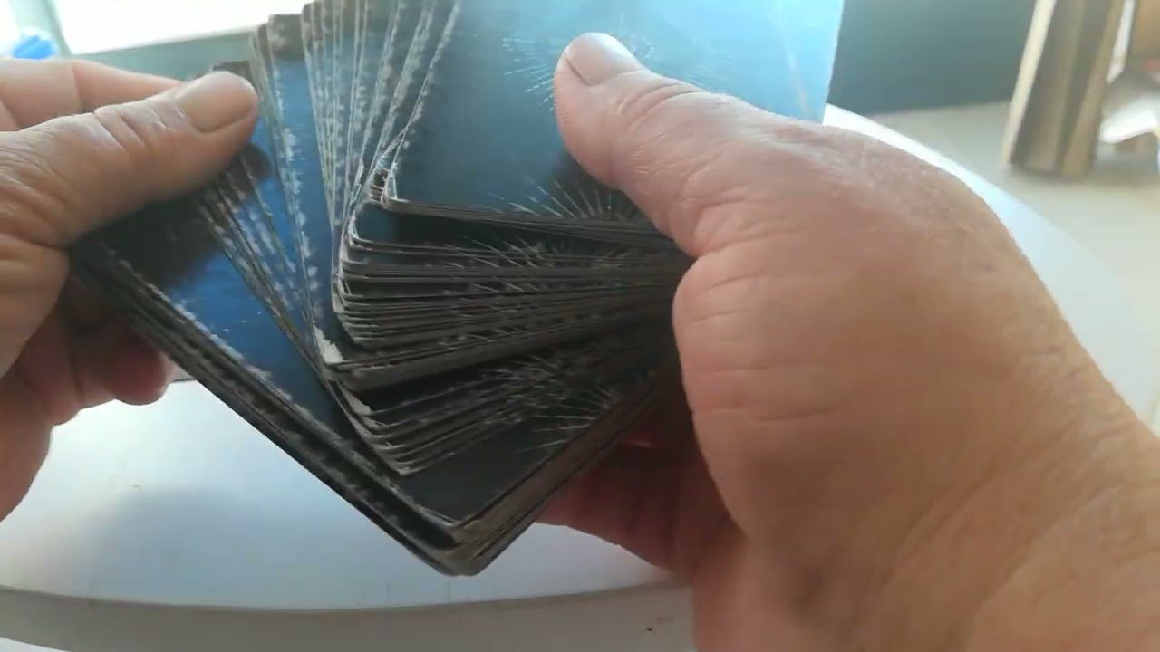 No momento, você está visualizando Napi tarot