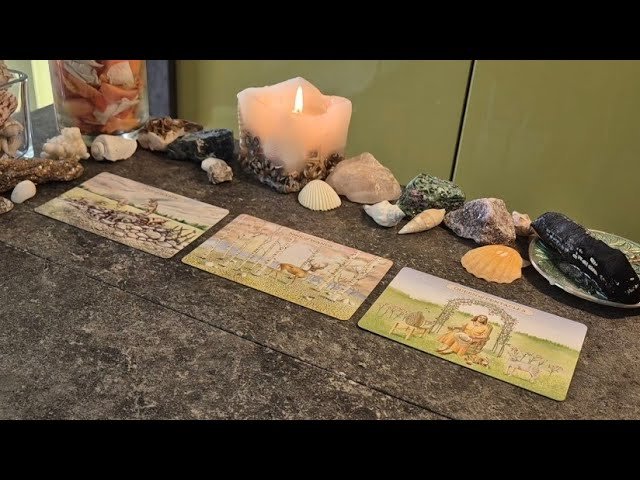 No momento, você está visualizando Netko ima poruku za vas, tko i koju? intuitivno tarot čitanje