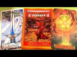 Leia mais sobre o artigo NGÃ VÀO SỰ MÊ HOẶC / Tarot Reading