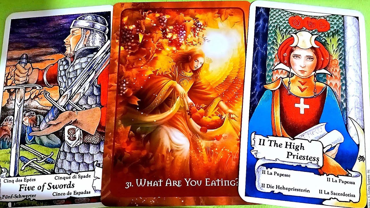 No momento, você está visualizando NHÂN QUẢ Nào Đang Đến Gần / Tarot Reading