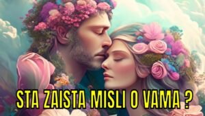 Leia mais sobre o artigo Njegove – Misli, osjećaji, planovi s vama , tarot tumacenje