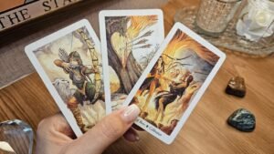 Leia mais sobre o artigo 🔮✨️O que ele(a) gostaria de te dizer hoje?