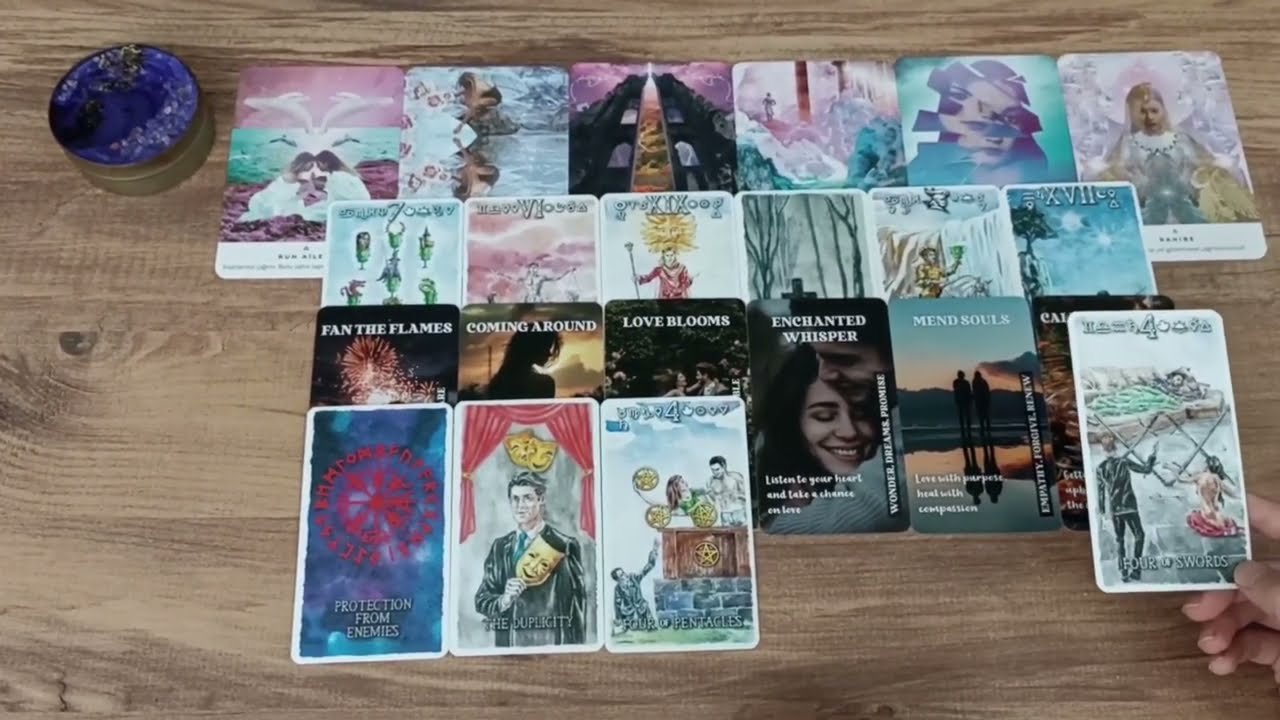 No momento, você está visualizando Ondaki Sen… Seni Nasıl Anlatırdı? Senden Beklentileri Neler? Tarot