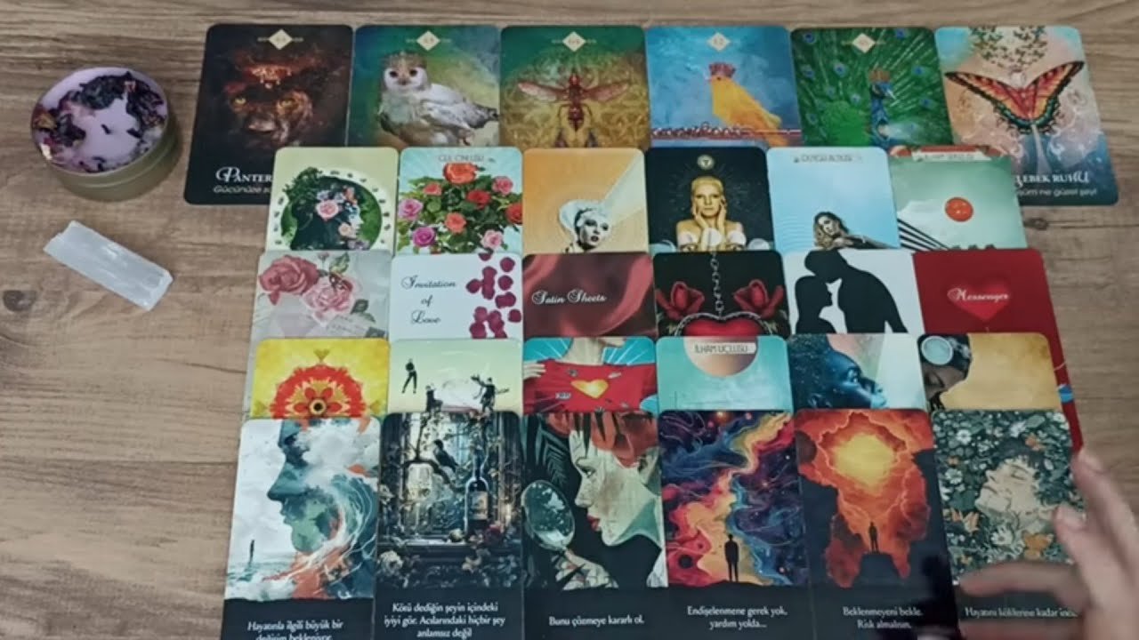 No momento, você está visualizando Ondaki Sen… Seni Nasıl Anlatırdı? Senden Beklentileri Neler? Tarot