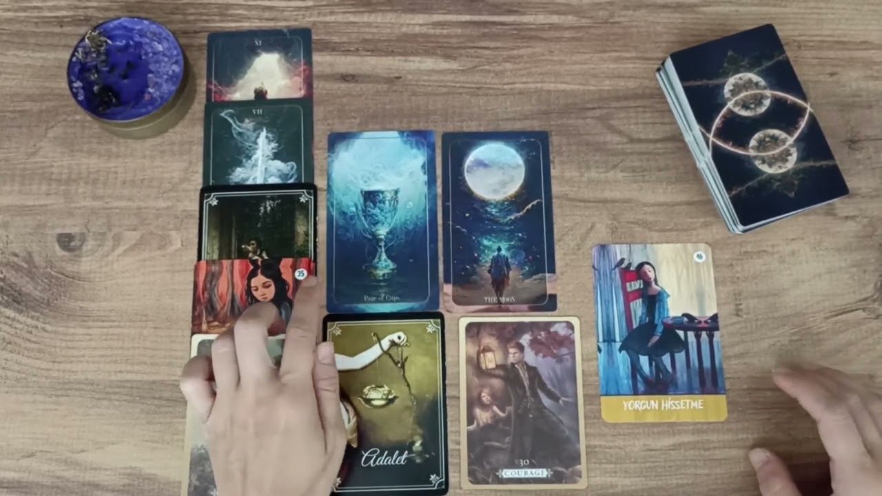 No momento, você está visualizando Özlüyor mu? Pişman mı? Neler Yaşıyor? Dönüşü Var mı? Tarot