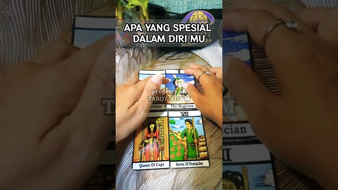 No momento, você está visualizando PERSONAL READING WAJIB BERBAYAR INFO DI VIDEO  #short #shorts #shortvideo #tarot #tarotreading