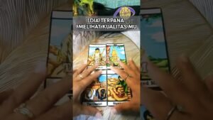 Leia mais sobre o artigo PERSONAL READING WAJIB BERBAYAR INFO DI VIDEO  #short #shorts #shortvideo #tarot #tarotreading