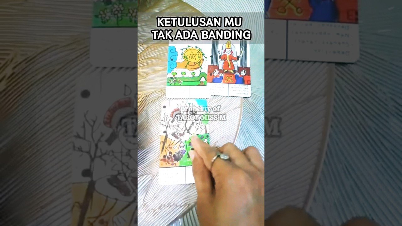 No momento, você está visualizando PERSONAL READING WAJIB BERBAYAR INFO DI VIDEO  #short #shorts #shortvideo #tarot #tarotreading