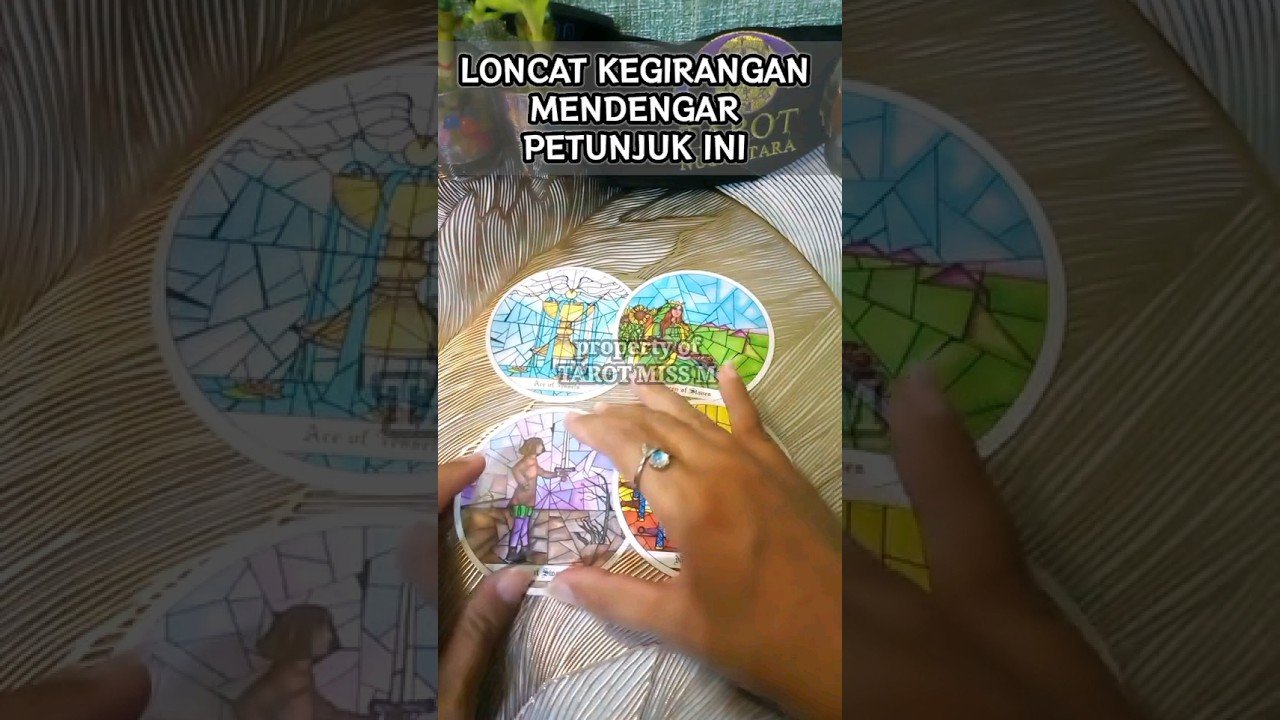 No momento, você está visualizando PERSONAL READING WAJIB BERBAYAR INFO DI VIDEO  #short #shorts #shortvideo #tarot #tarotreading