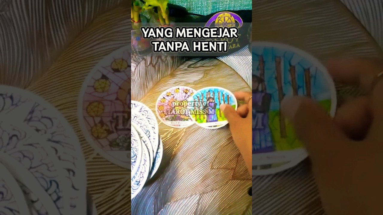 No momento, você está visualizando PERSONAL READING WAJIB BERBAYAR INFO DI VIDEO  #short #shorts #shortvideo #tarot #tarotreading