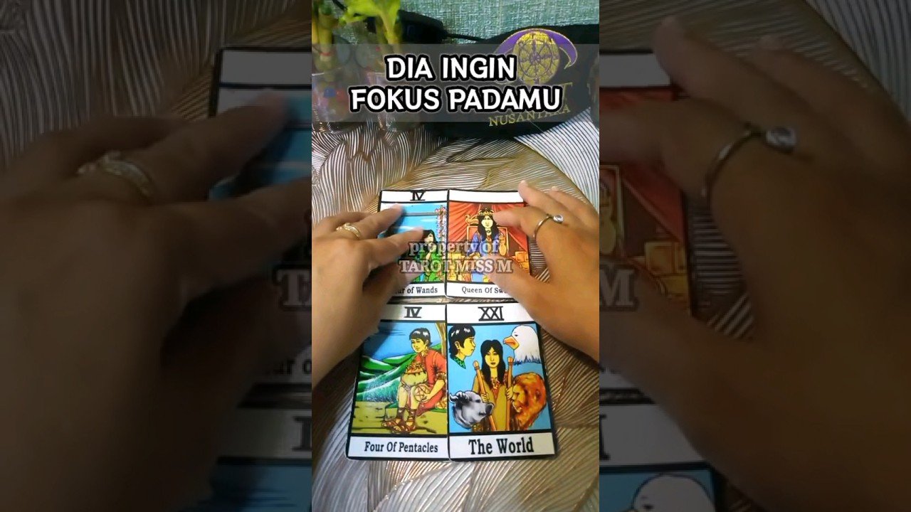 No momento, você está visualizando PERSONAL READING WAJIB BERBAYAR INFO DI VIDEO  #short #shorts #shortvideo #tarot #tarotreading