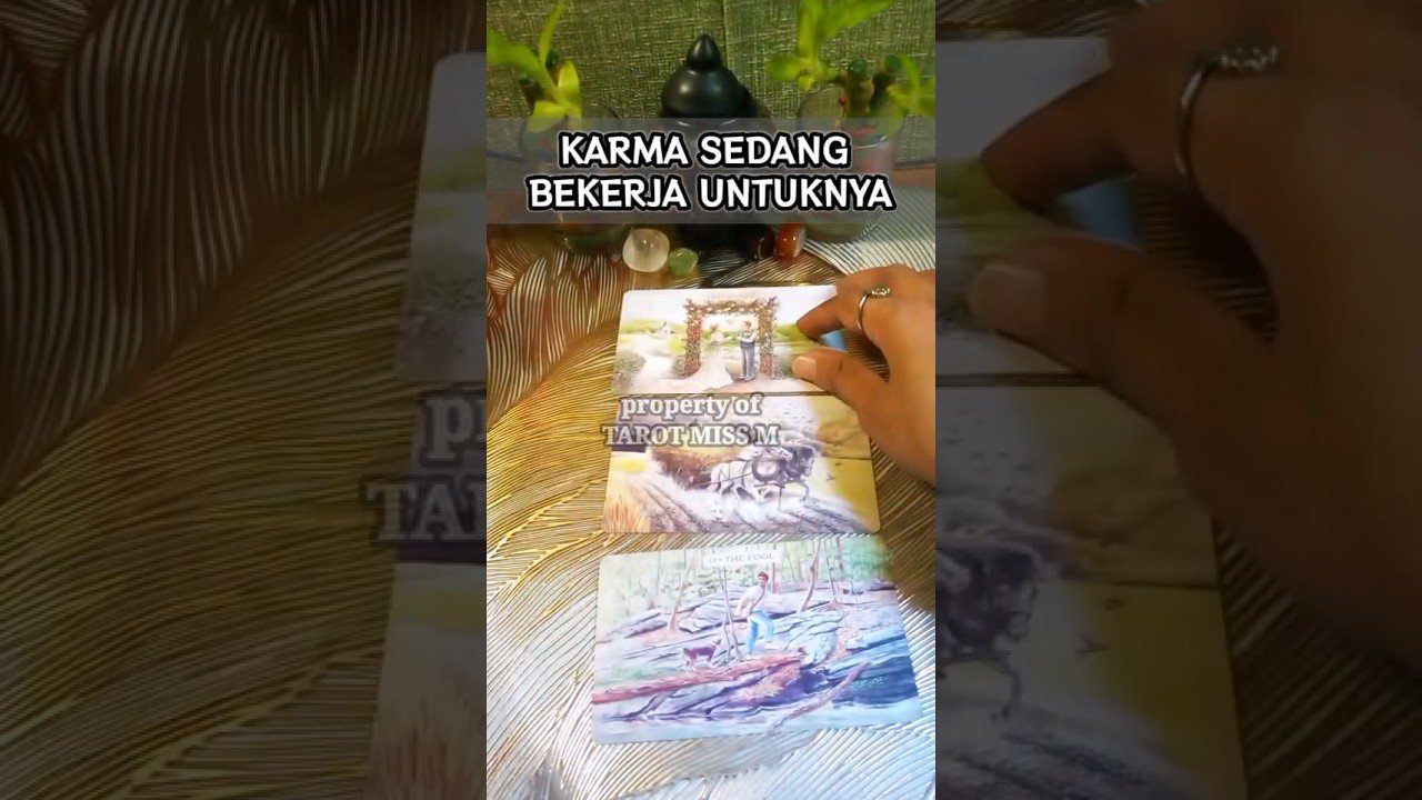 No momento, você está visualizando PERSONAL READING WAJIB BERBAYAR INFO DI VIDEO  #short #shorts #shortvideo #tarot #tarotreading