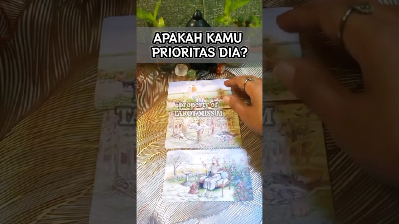 No momento, você está visualizando PERSONAL READING WAJIB BERBAYAR INFO DI VIDEO  #short #shorts #shortvideo #tarot #tarotreading