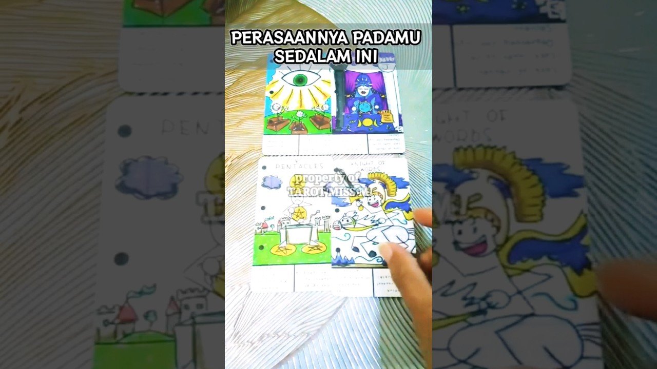 No momento, você está visualizando PERSONAL READING WAJIB BERBAYAR INFO DI VIDEO  #short #shorts #shortvideo #tarot #tarotreading
