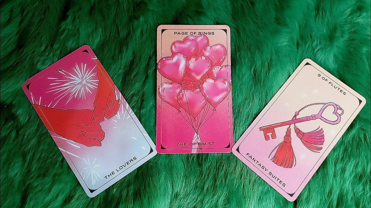 No momento, você está visualizando PHÉP MÀU TÌNH YÊU ĐANG BẤT NGỜ ĐẾN VỚI BẠN. ĐÓ LÀ GÌ?  @EvelynTarot