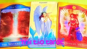 Leia mais sobre o artigo PHƯỚC LÀNH Đang MỞ RỘNG / Tarot Reading