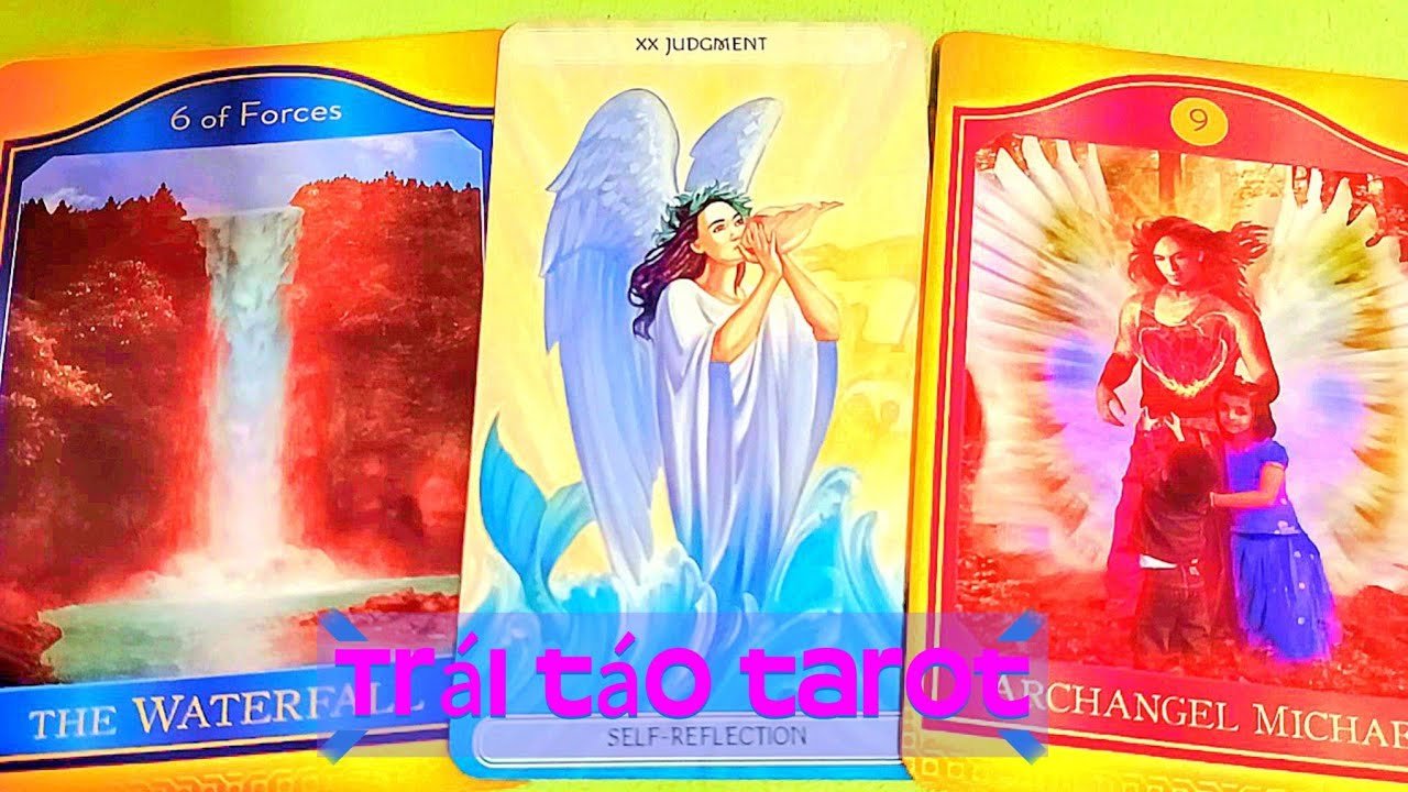 No momento, você está visualizando PHƯỚC LÀNH Đang MỞ RỘNG / Tarot Reading