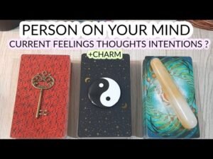Leia mais sobre o artigo PICK• YOUR PERSON 💗 THEIR CURRENT FEELINGS• THOUGHTS & INTENTIONS NEXT MOVE 🤔 TIMELESS